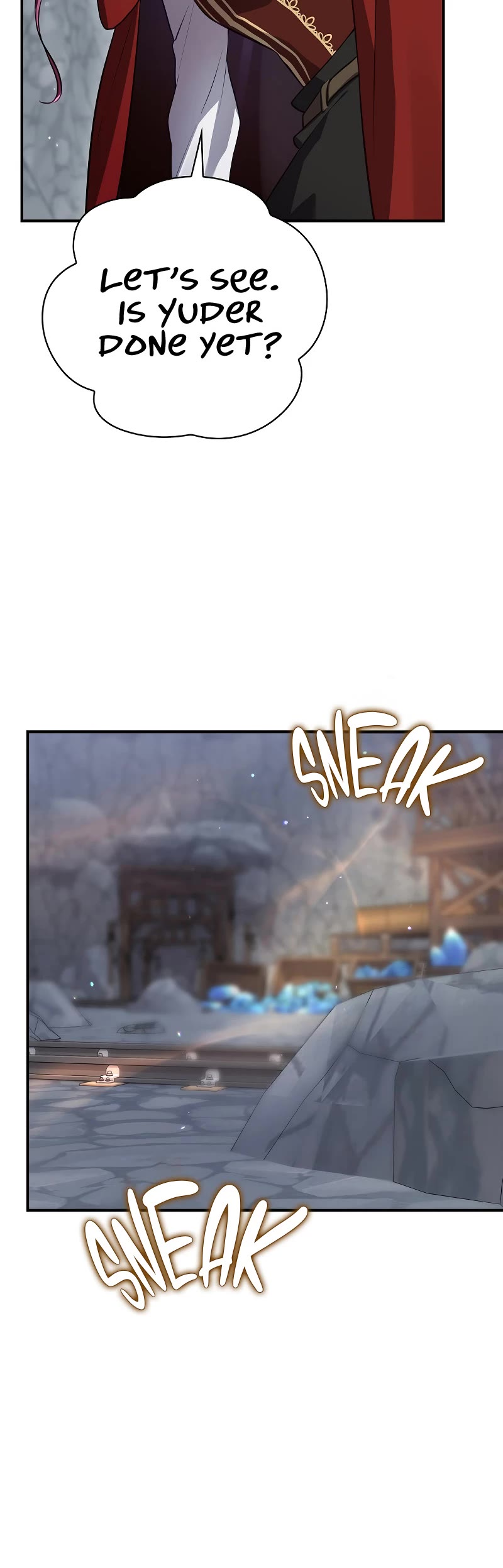 Ending Maker Chapter 55 page 13 - Chapter 55