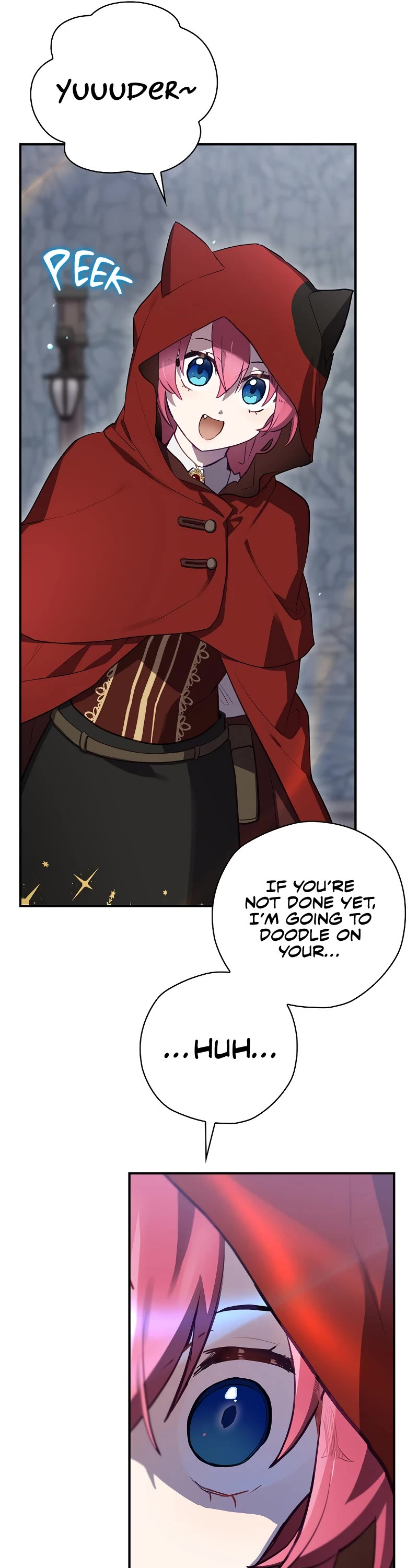 Ending Maker Chapter 55 page 14 - Chapter 55