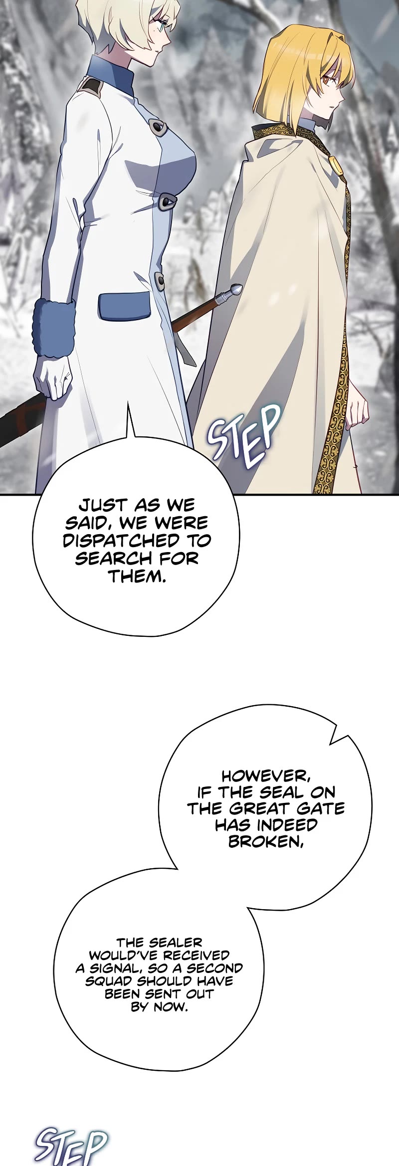 Ending Maker Chapter 55 page 24 - Chapter 55