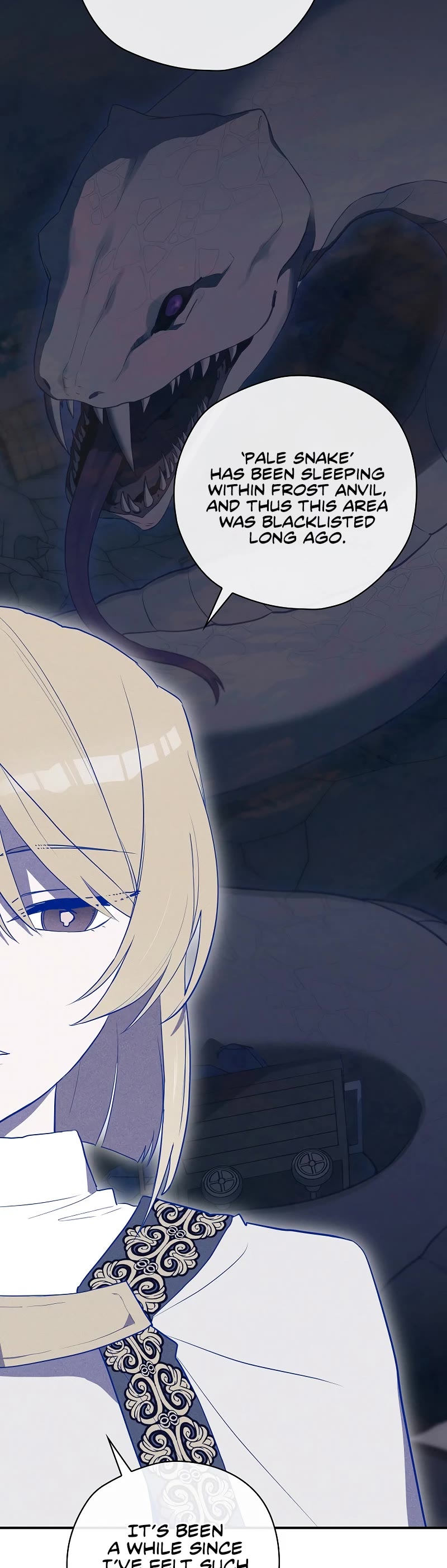 Ending Maker Chapter 55 page 4 - Chapter 55
