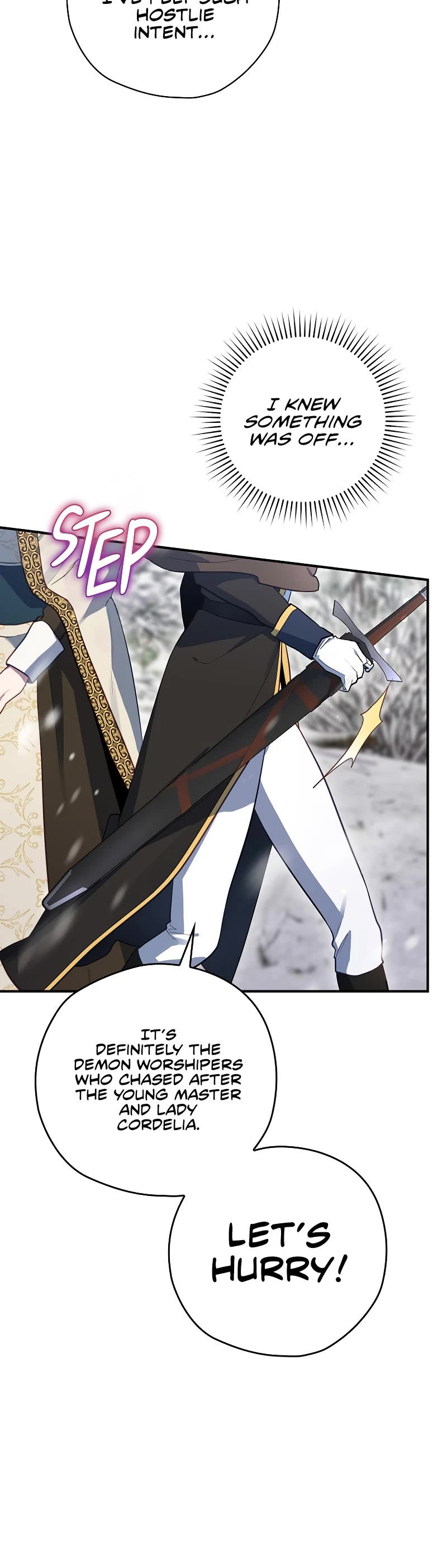 Ending Maker Chapter 55 page 5 - Chapter 55