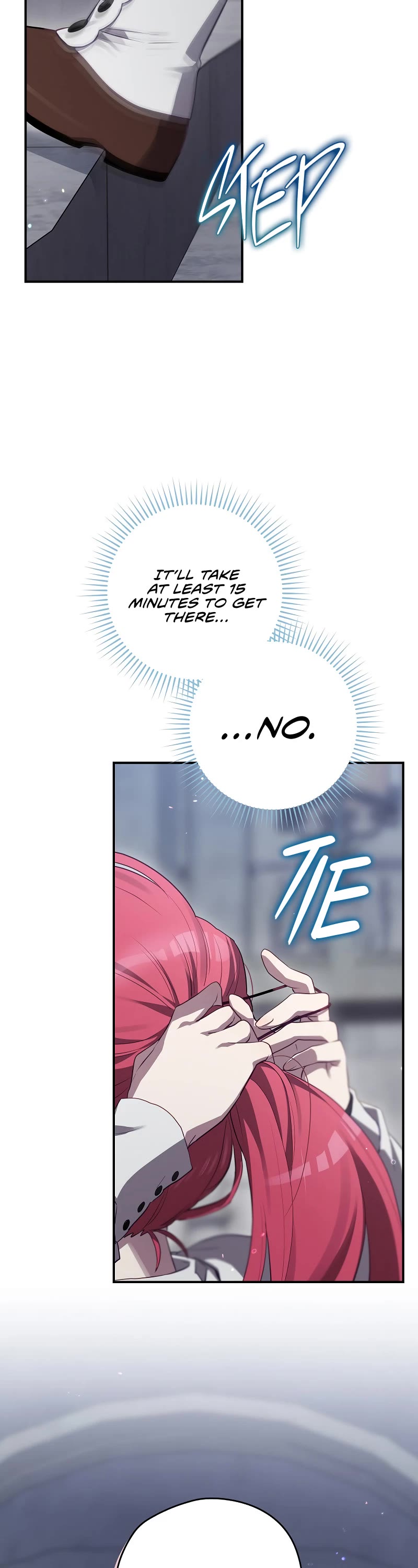 Ending Maker Chapter 55 page 58 - Chapter 55