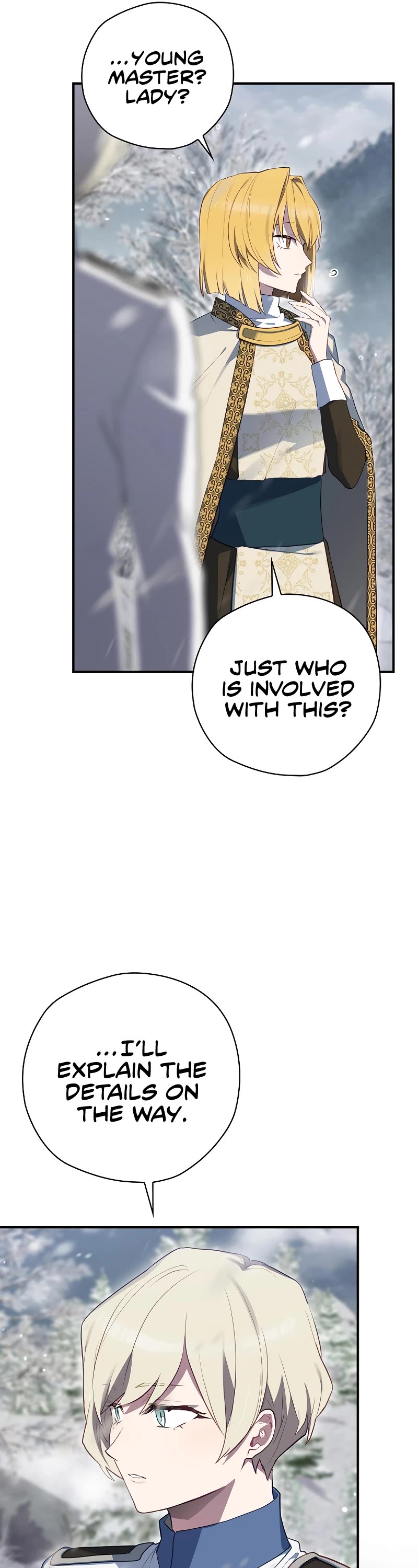 Ending Maker Chapter 55 page 6 - Chapter 55