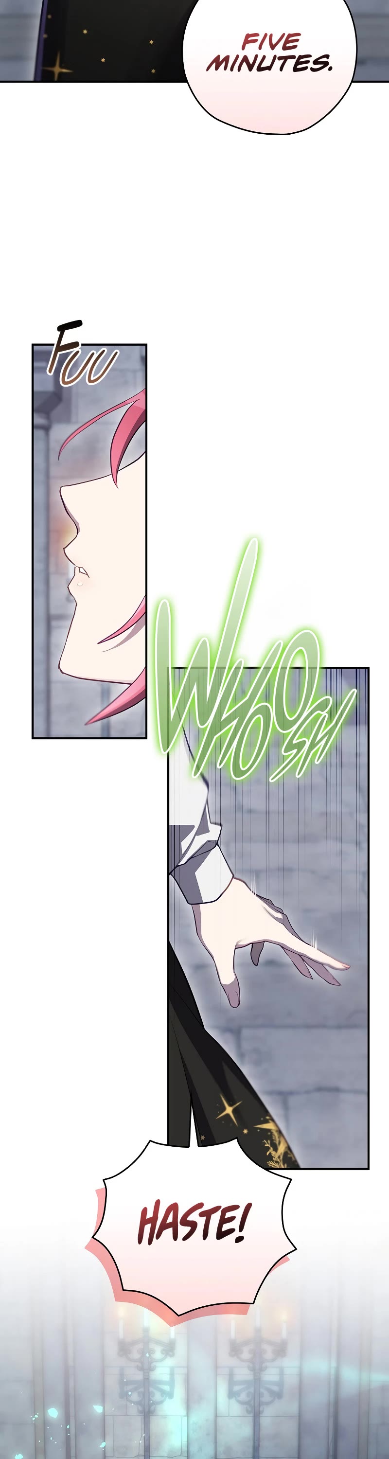 Ending Maker Chapter 56 page 3 - Chapter 56: Season 2 END