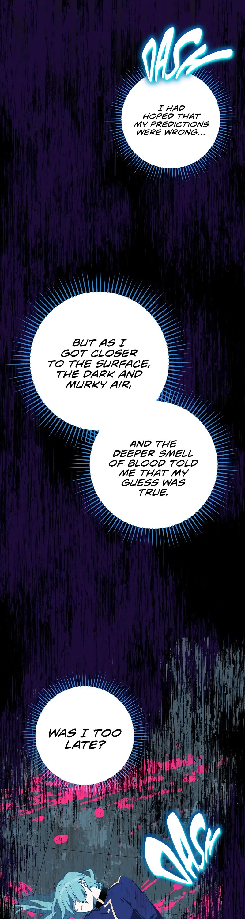 Ending Maker Chapter 56 page 6 - Chapter 56: Season 2 END