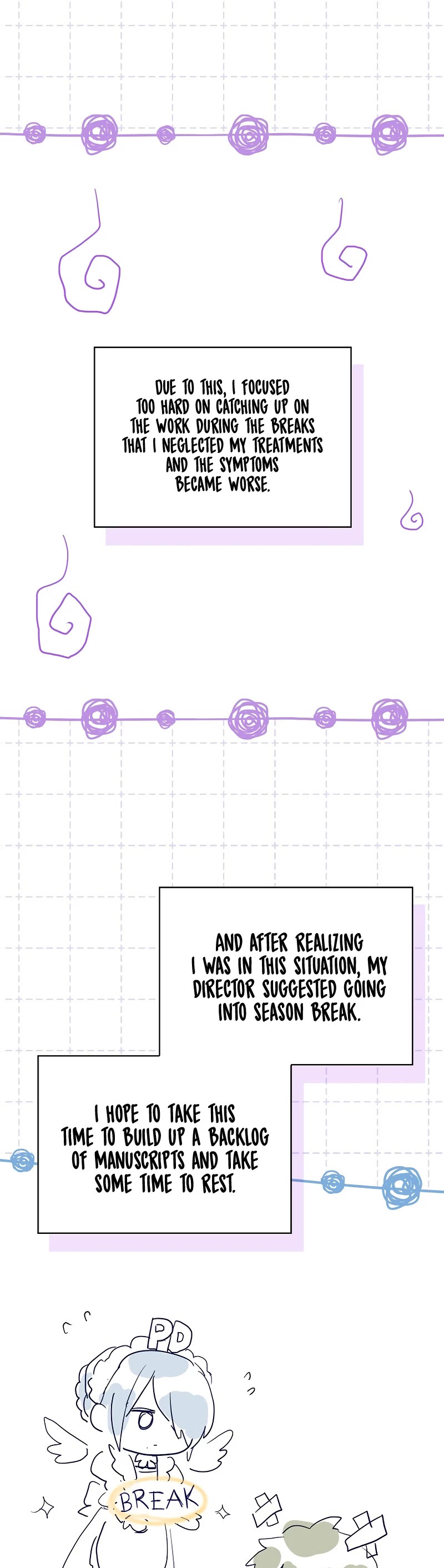 Ending Maker Chapter 56 page 66 - Chapter 56: Season 2 END