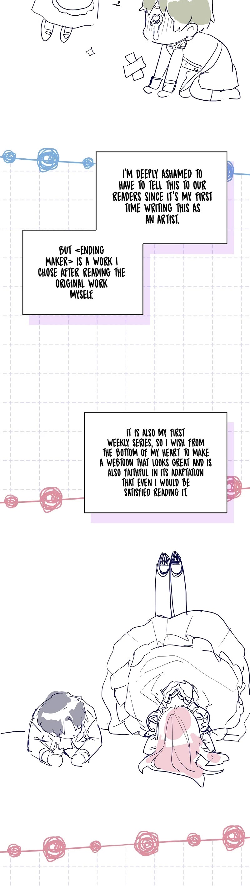 Ending Maker Chapter 56 page 67 - Chapter 56: Season 2 END