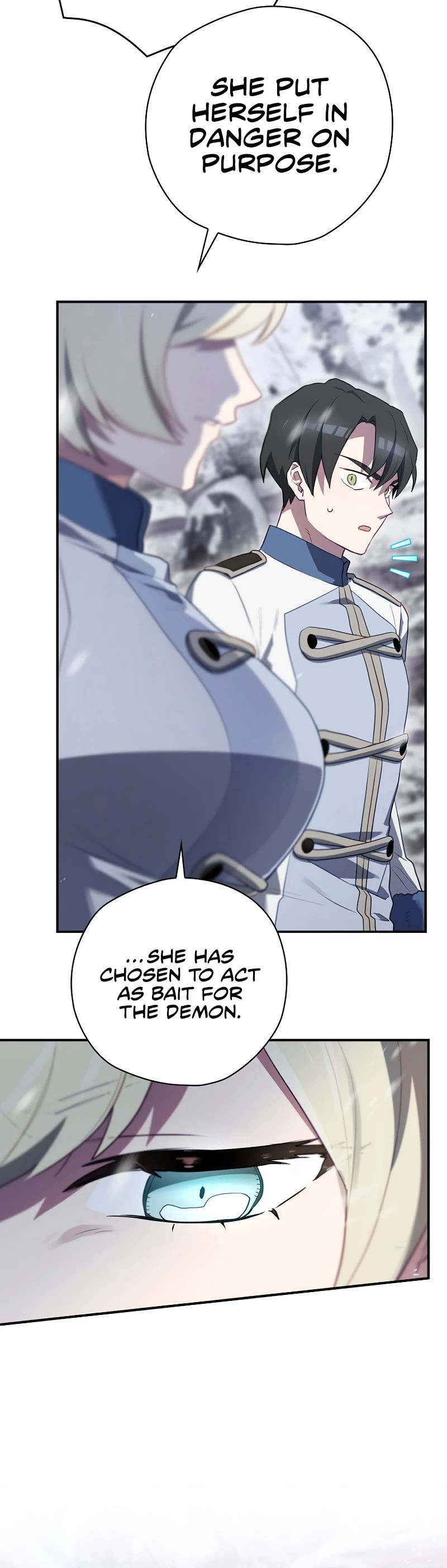Ending Maker Chapter 57 page 11 - Chapter 57