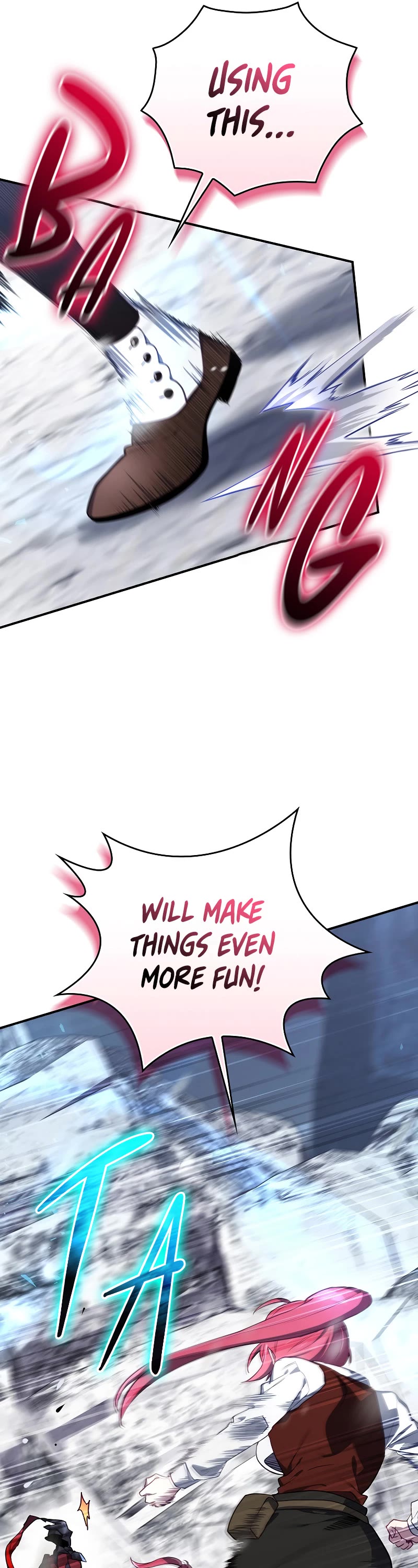 Ending Maker Chapter 57 page 27 - Chapter 57