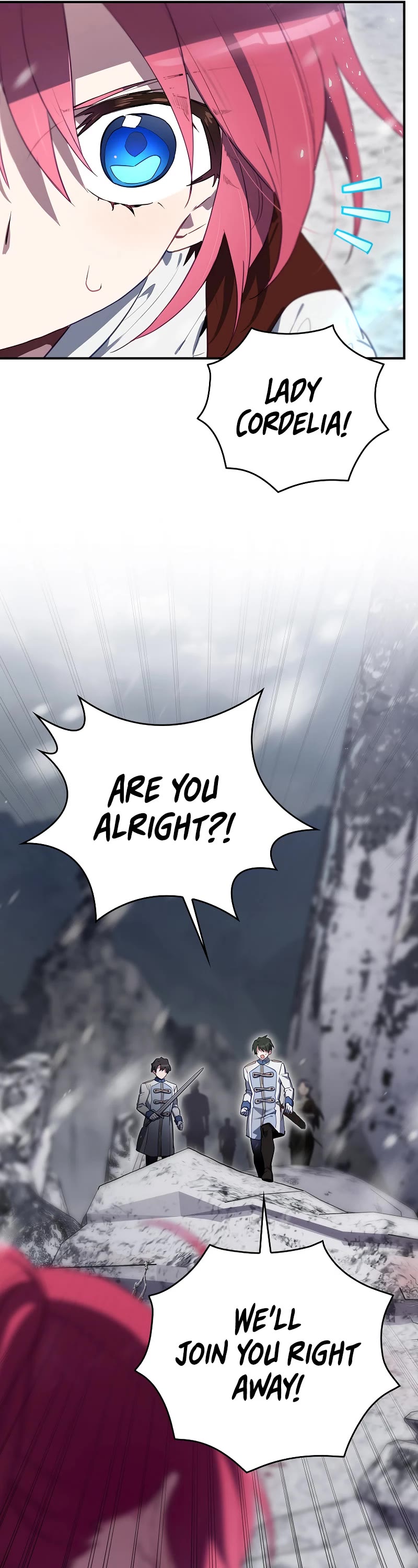 Ending Maker Chapter 57 page 6 - Chapter 57