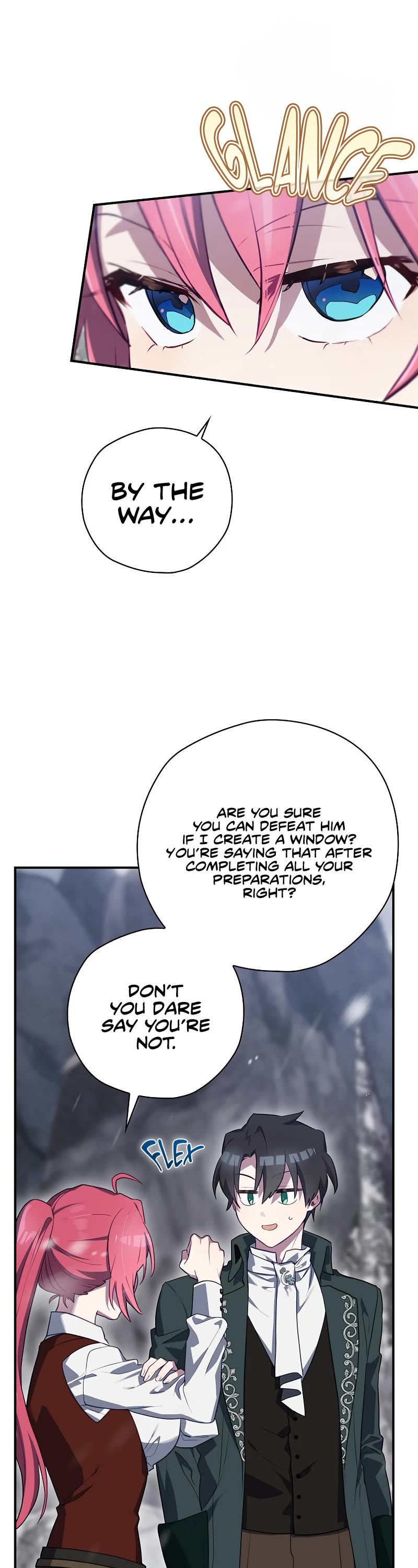 Ending Maker Chapter 58 page 12 - Chapter 58