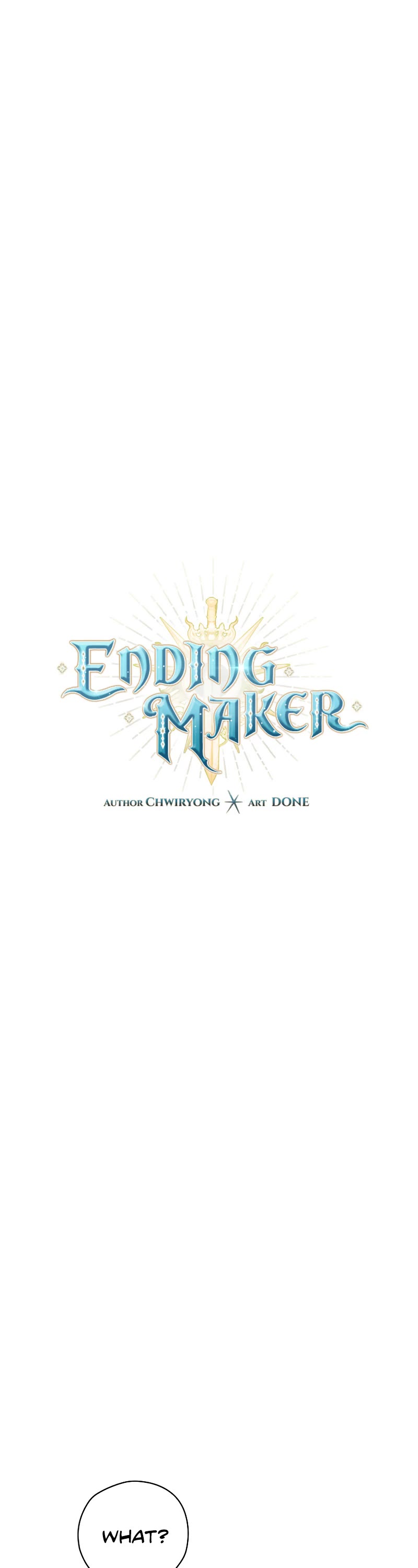 Ending Maker Chapter 58 page 16 - Chapter 58