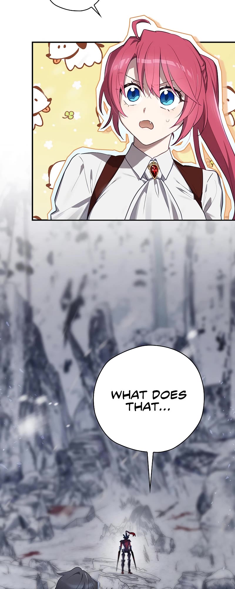 Ending Maker Chapter 58 page 17 - Chapter 58