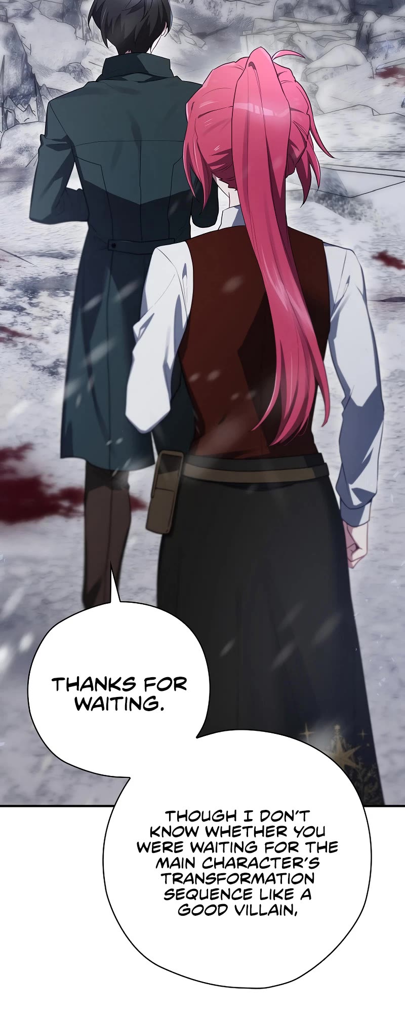Ending Maker Chapter 58 page 18 - Chapter 58