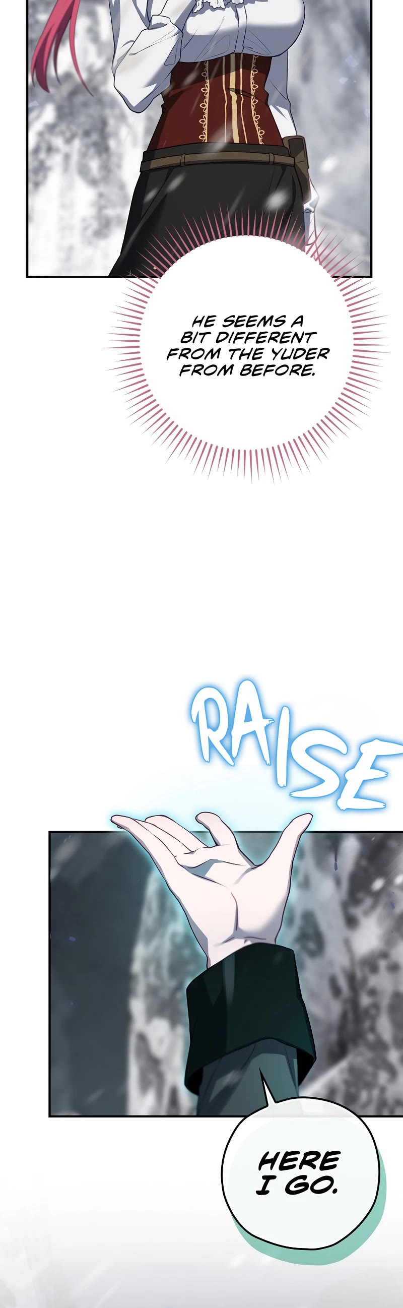 Ending Maker Chapter 58 page 21 - Chapter 58