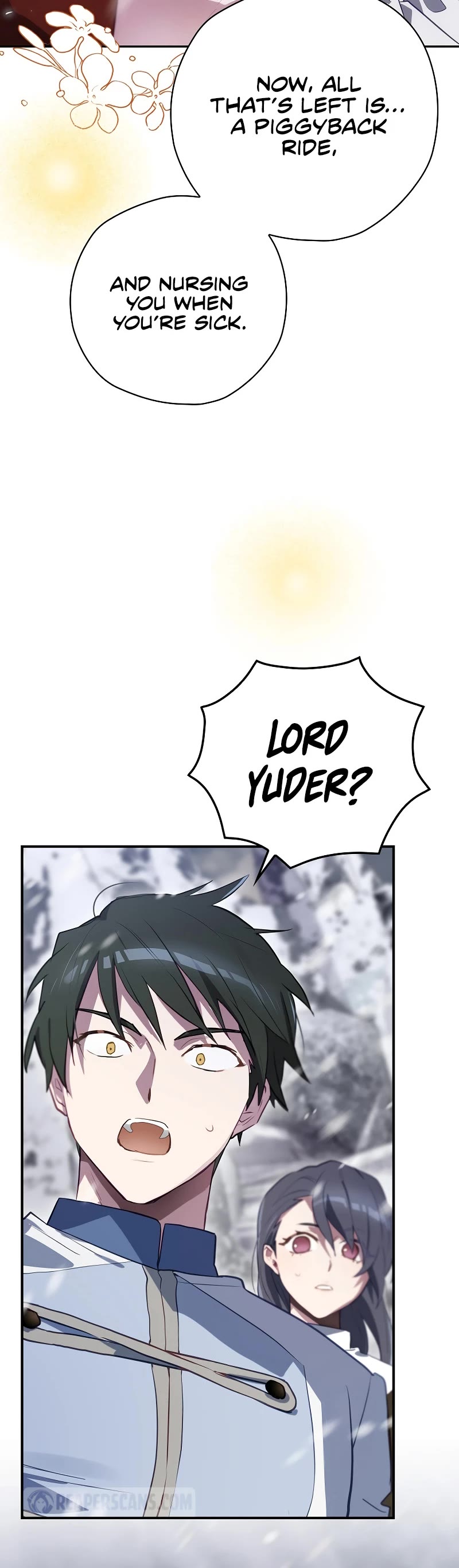 Ending Maker Chapter 58 page 4 - Chapter 58