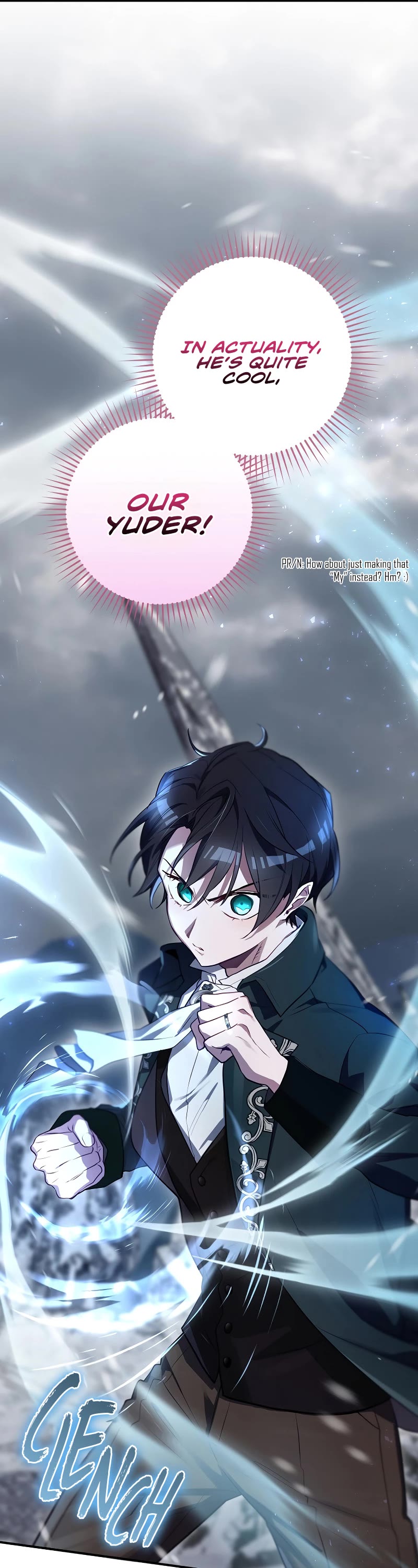 Ending Maker Chapter 58 page 46 - Chapter 58