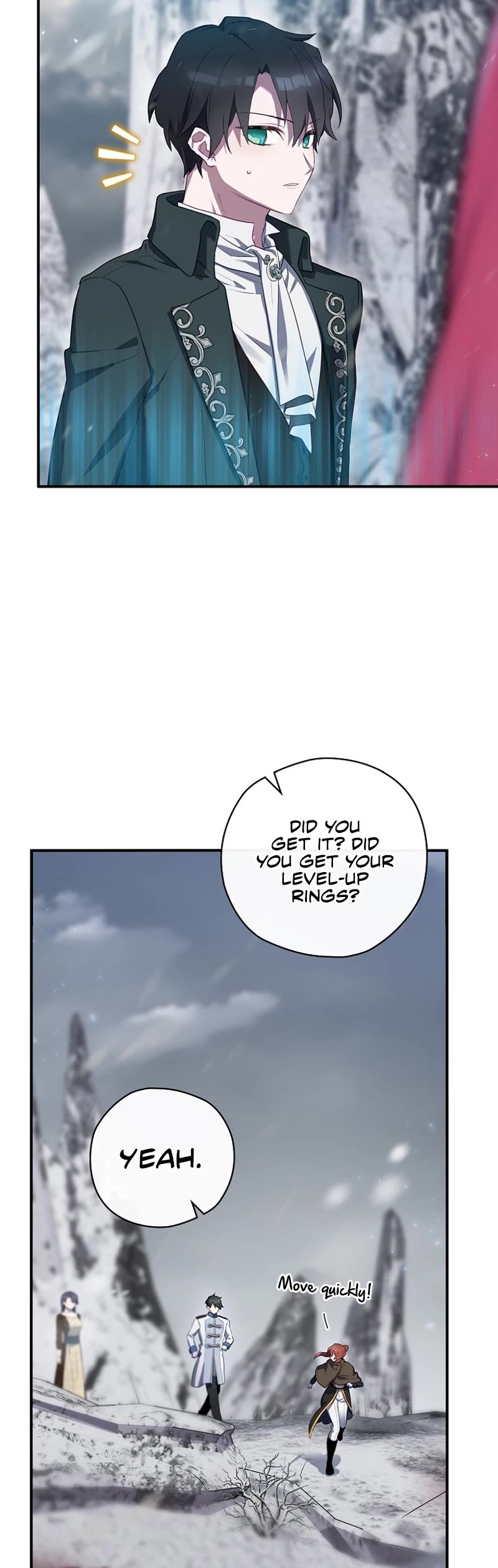 Ending Maker Chapter 59 page 19 - Chapter 59