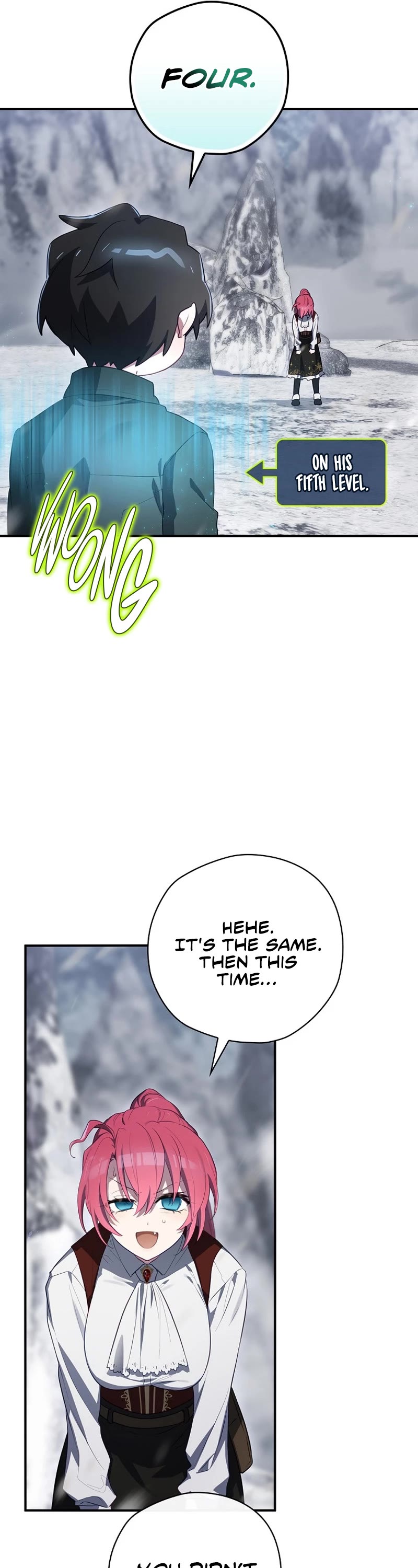 Ending Maker Chapter 59 page 21 - Chapter 59