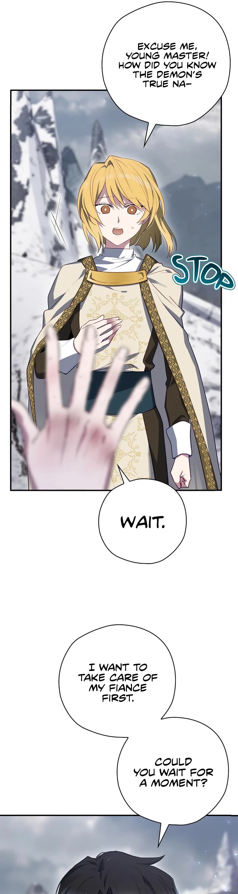 Ending Maker Chapter 59 page 26 - Chapter 59