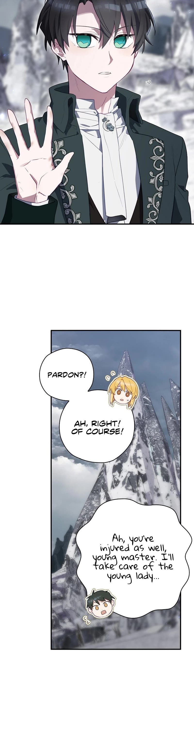 Ending Maker Chapter 59 page 27 - Chapter 59