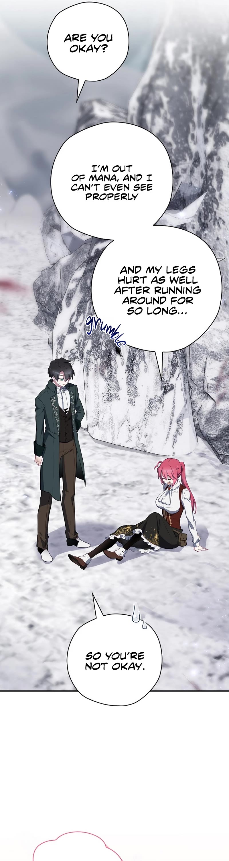 Ending Maker Chapter 59 page 31 - Chapter 59