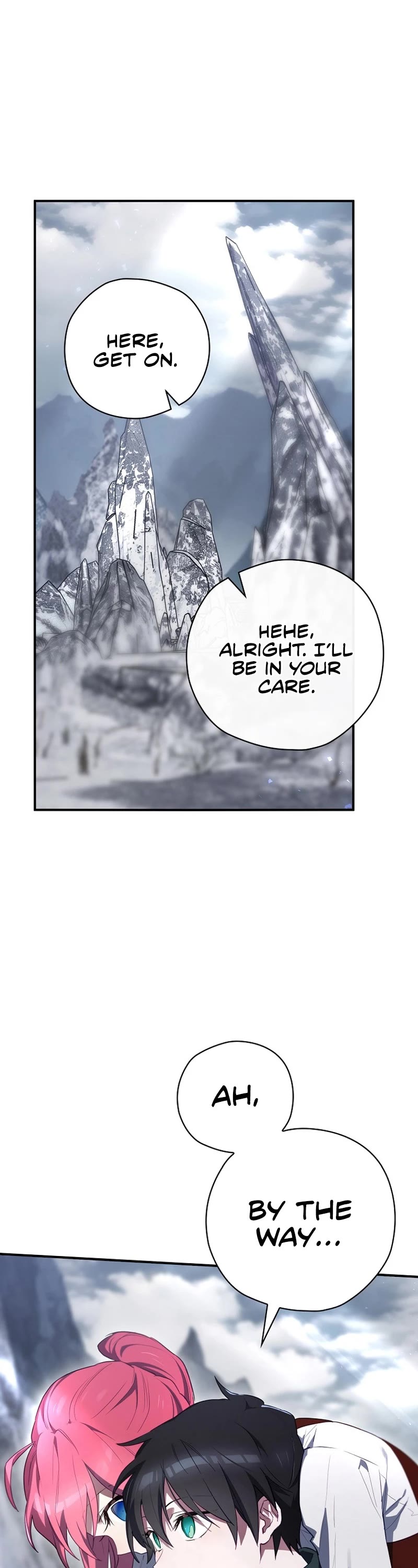 Ending Maker Chapter 59 page 33 - Chapter 59