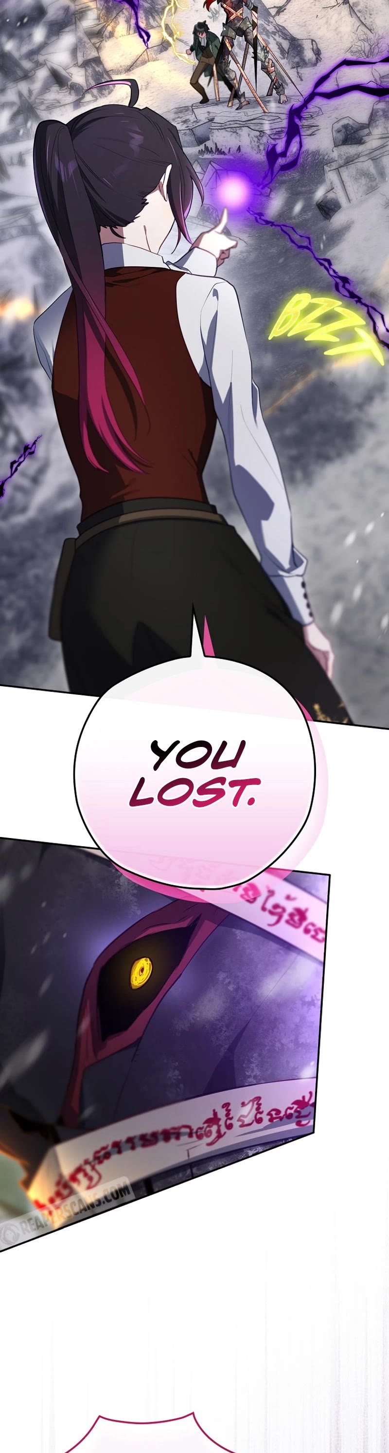 Ending Maker Chapter 59 page 9 - Chapter 59