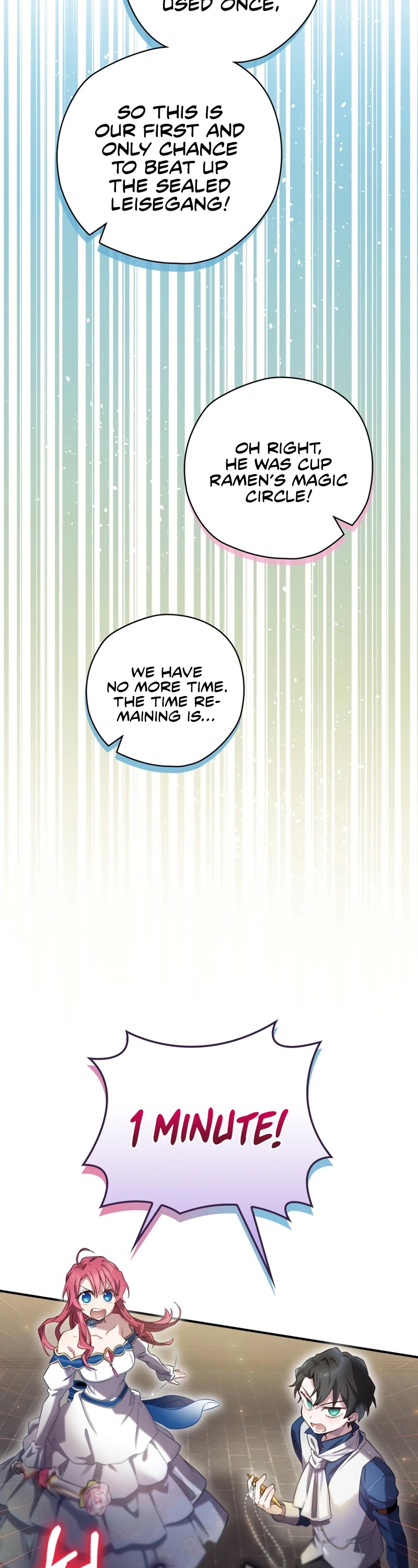 Ending Maker Chapter 6 page 11 - Chapter 6