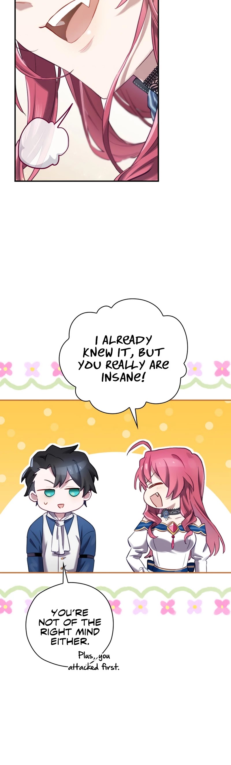 Ending Maker Chapter 6 page 21 - Chapter 6