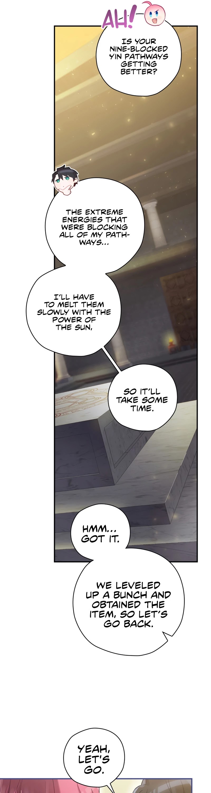 Ending Maker Chapter 6 page 22 - Chapter 6