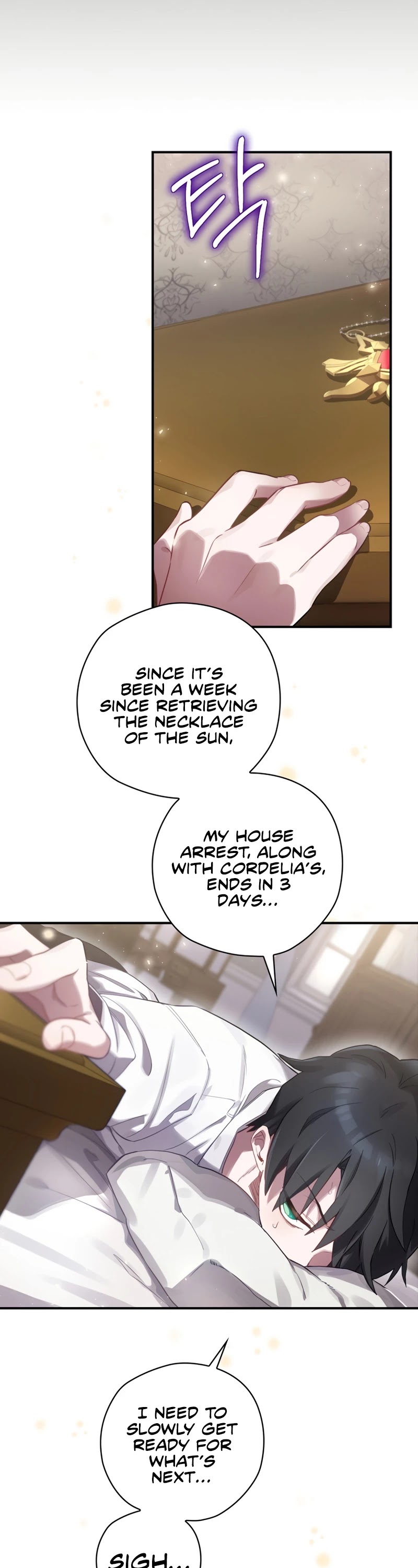 Ending Maker Chapter 6 page 35 - Chapter 6