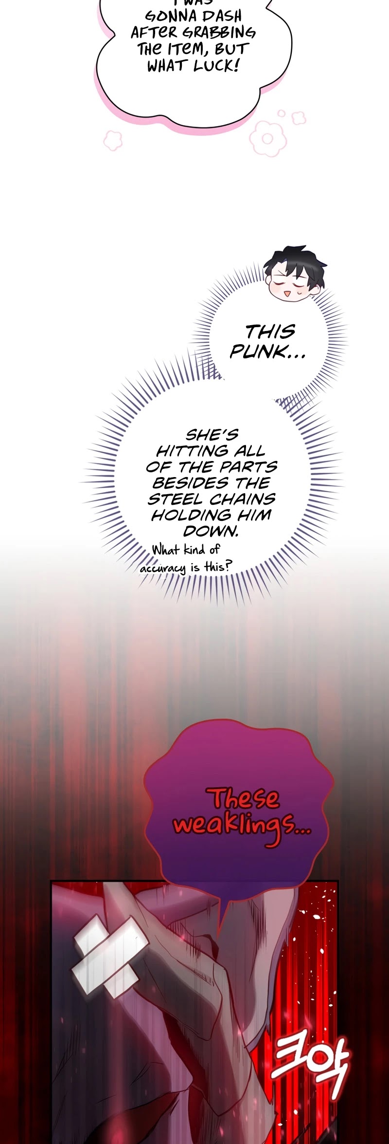 Ending Maker Chapter 6 page 4 - Chapter 6