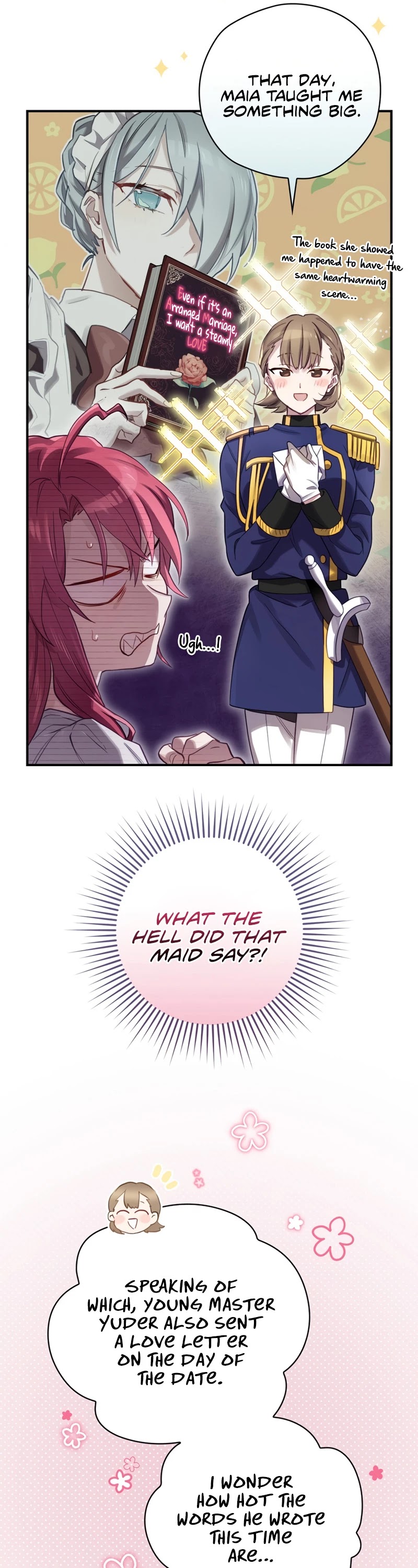 Ending Maker Chapter 6 page 46 - Chapter 6