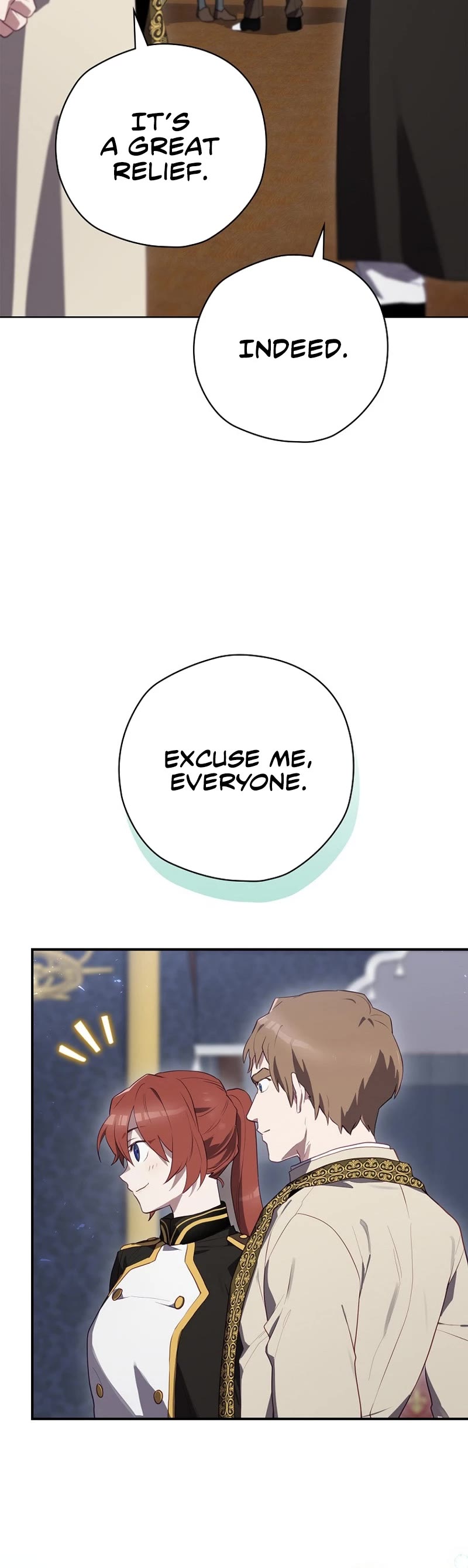 Ending Maker Chapter 60 page 11 - Chapter 60