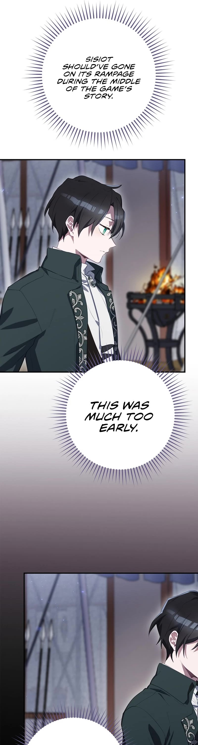 Ending Maker Chapter 60 page 23 - Chapter 60