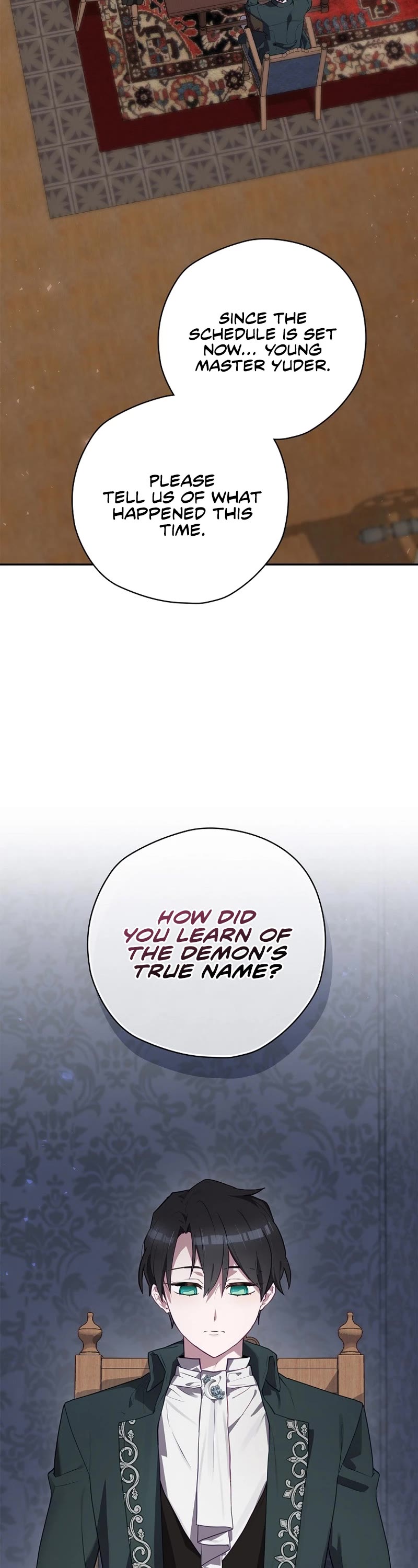 Ending Maker Chapter 60 page 3 - Chapter 60