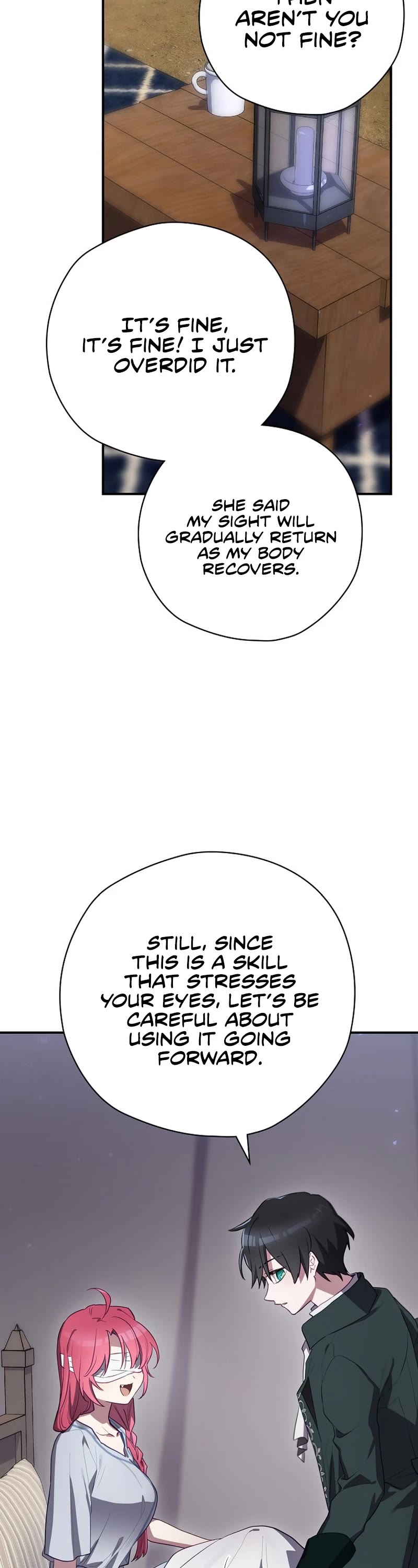 Ending Maker Chapter 60 page 30 - Chapter 60