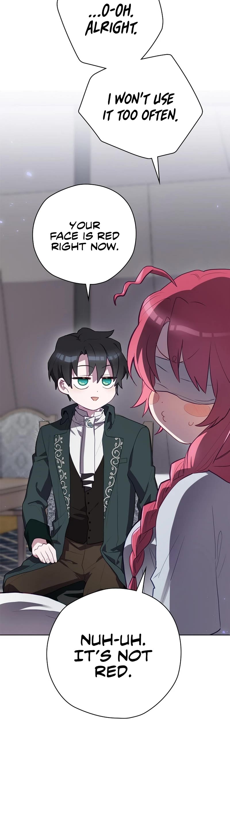 Ending Maker Chapter 60 page 32 - Chapter 60