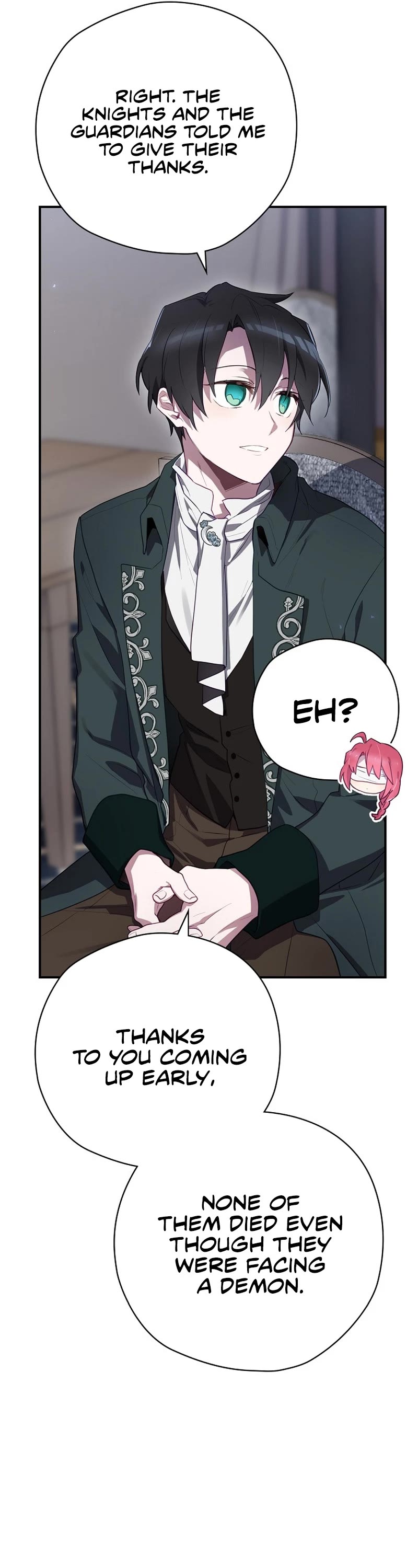 Ending Maker Chapter 60 page 33 - Chapter 60