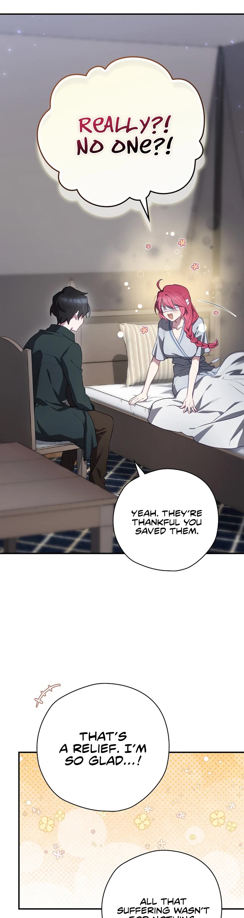 Ending Maker Chapter 60 page 34 - Chapter 60