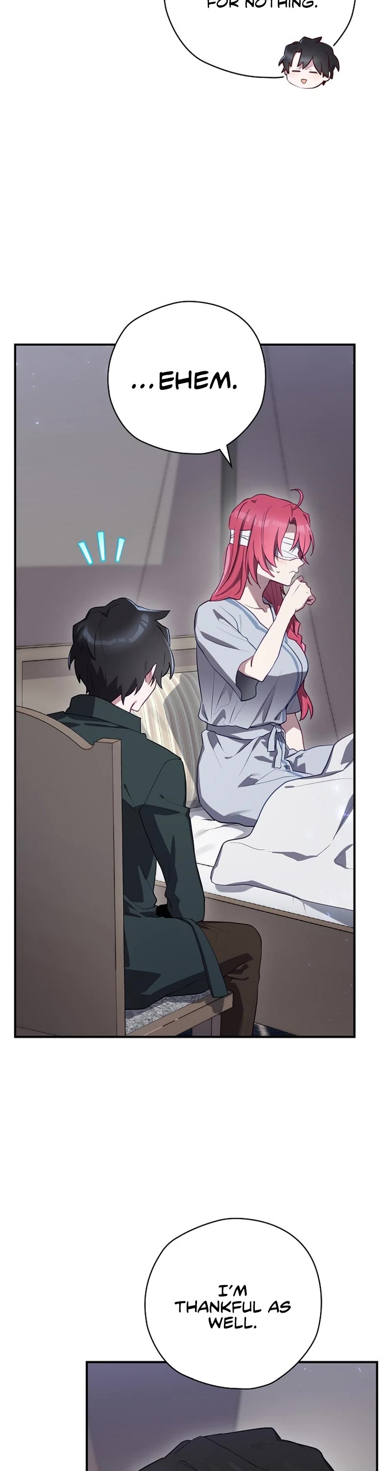 Ending Maker Chapter 60 page 35 - Chapter 60