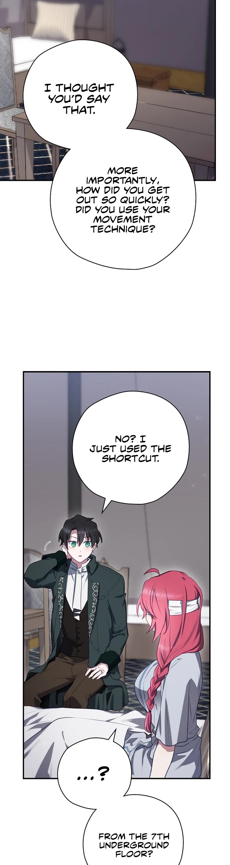 Ending Maker Chapter 60 page 39 - Chapter 60