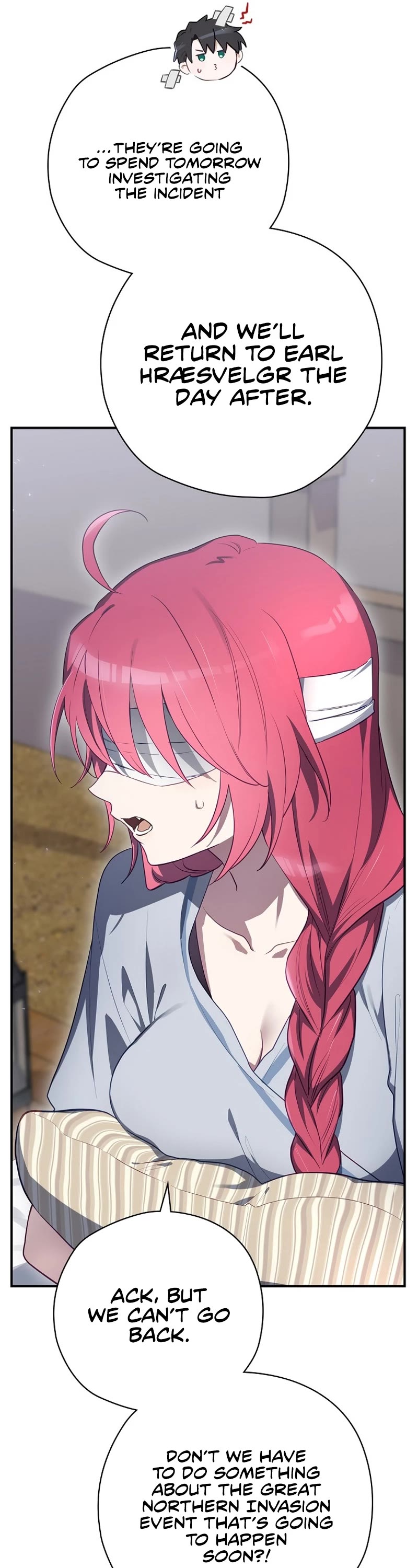 Ending Maker Chapter 60 page 43 - Chapter 60