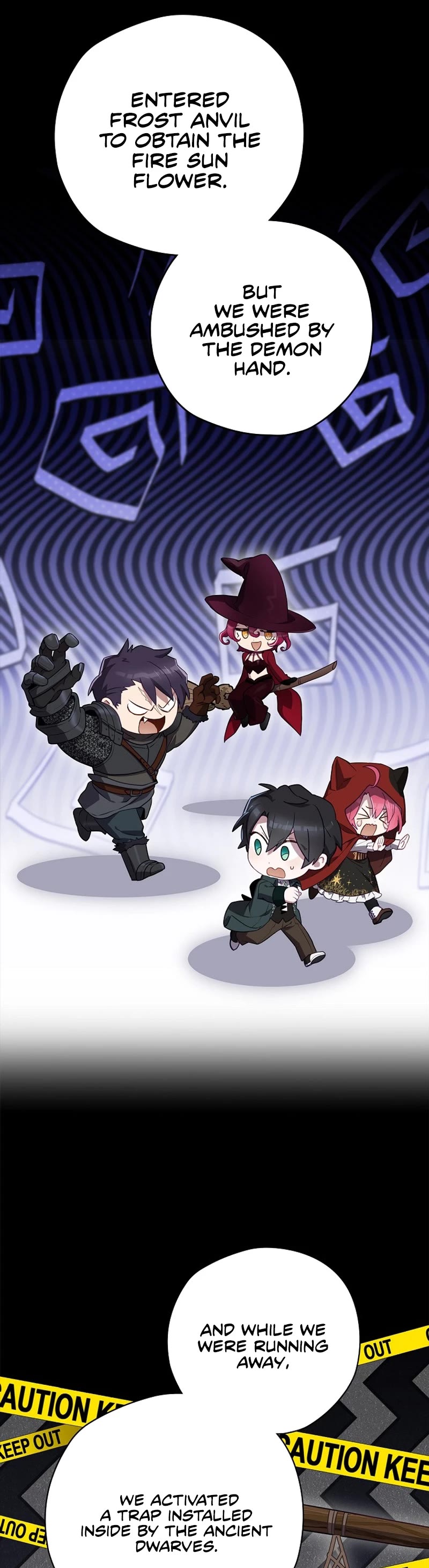 Ending Maker Chapter 60 page 5 - Chapter 60