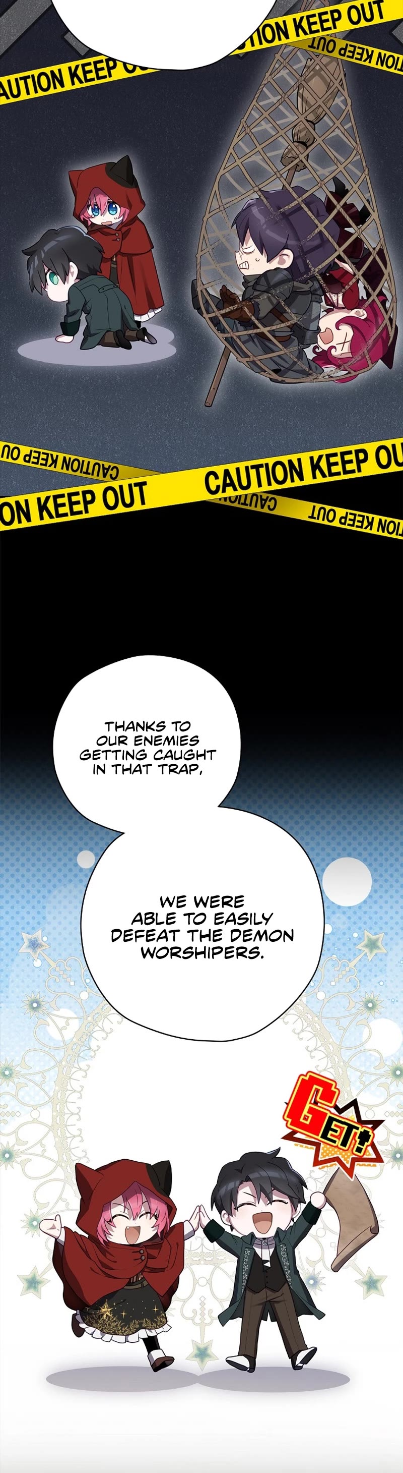 Ending Maker Chapter 60 page 6 - Chapter 60