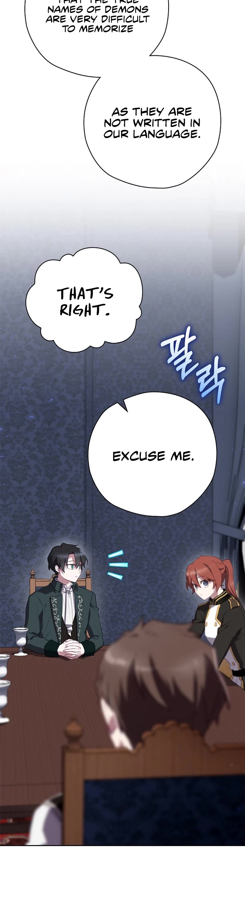 Ending Maker Chapter 60 page 8 - Chapter 60
