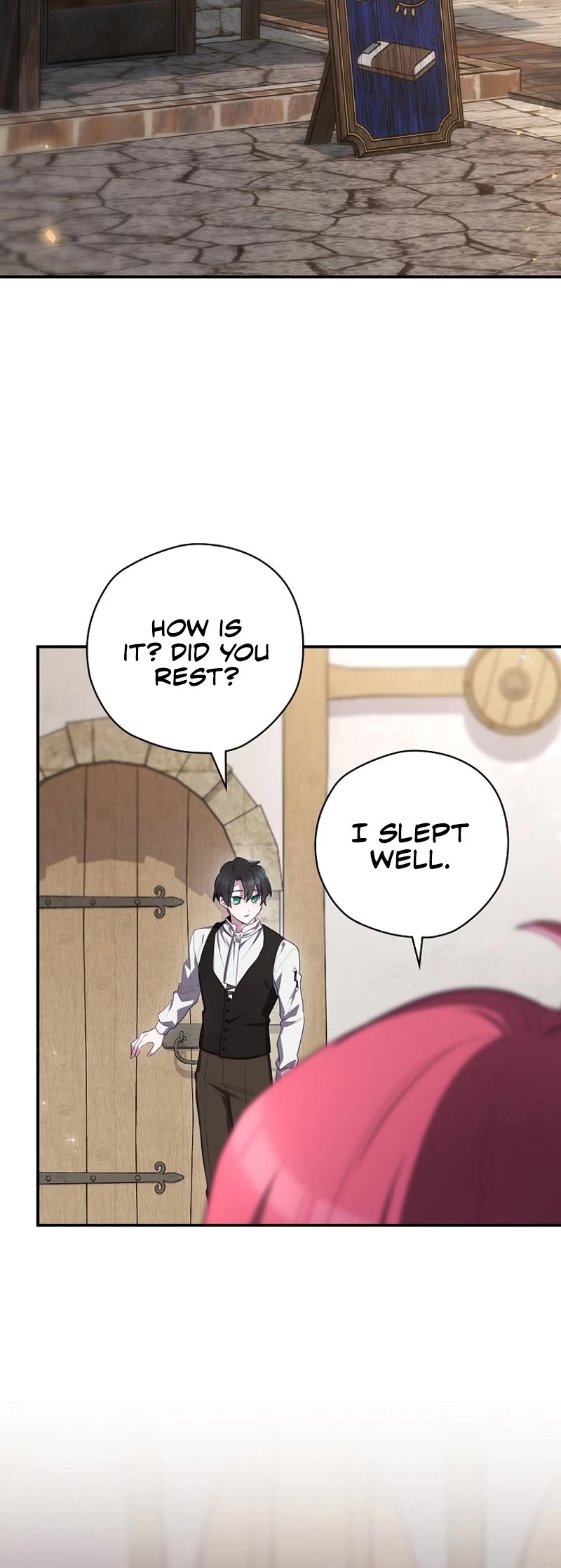 Ending Maker Chapter 61 page 11 - Chapter 61