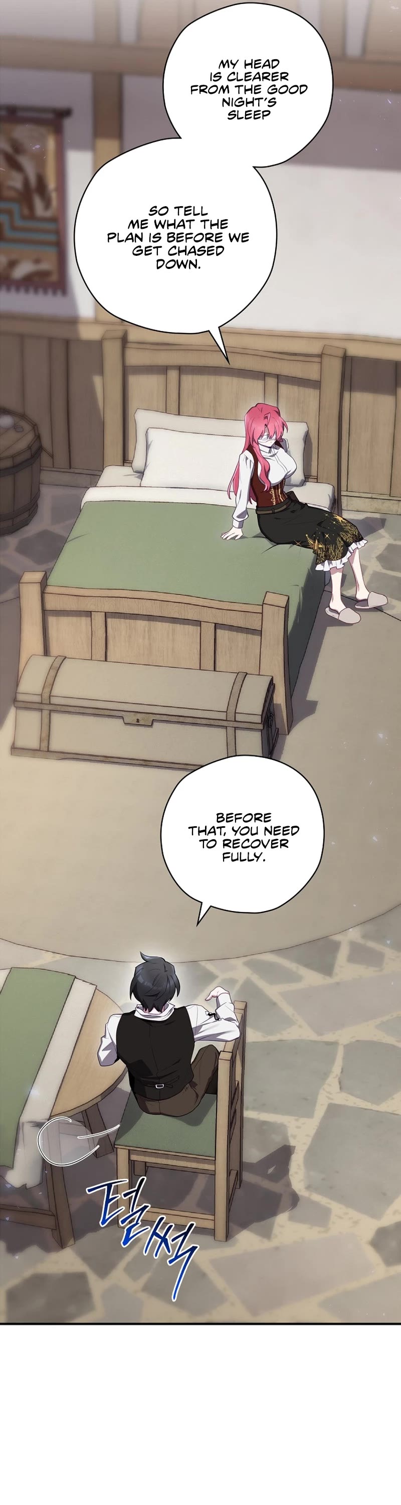 Ending Maker Chapter 61 page 12 - Chapter 61
