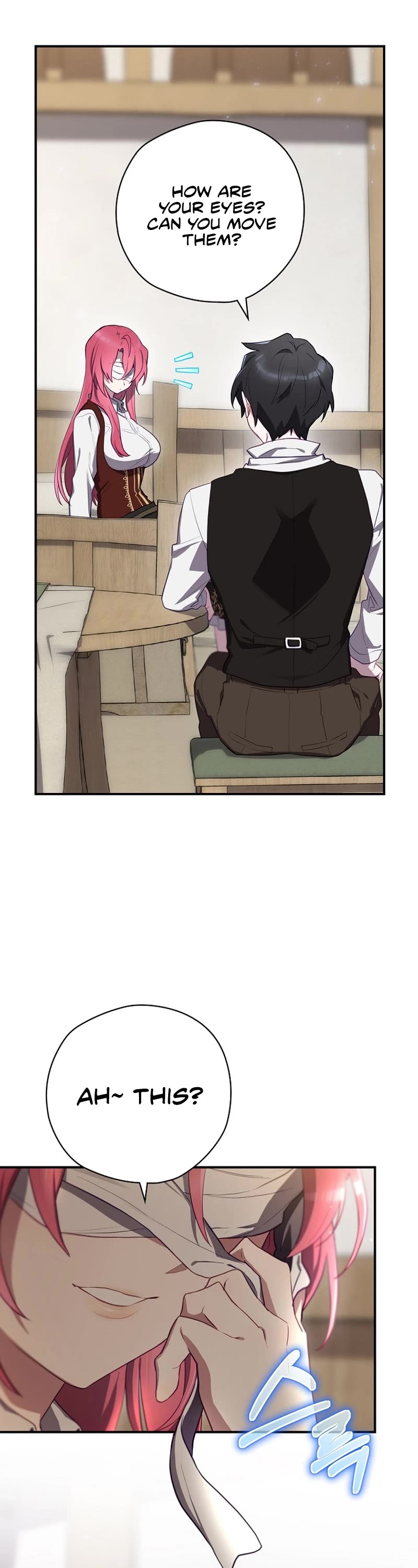 Ending Maker Chapter 61 page 13 - Chapter 61